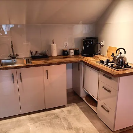 Apartamenty W Stodole Krościenko Exteriér fotografie