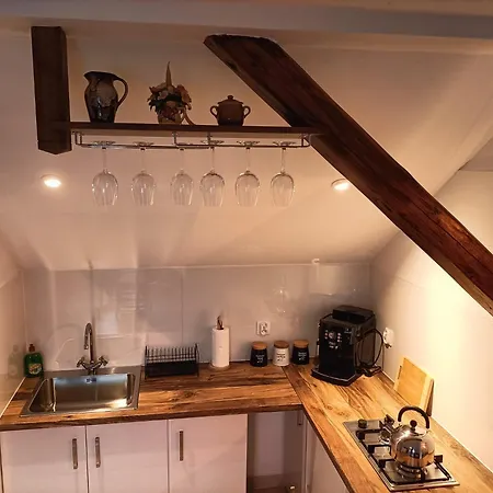 Apartamenty W Stodole Krościenko Exteriér fotografie