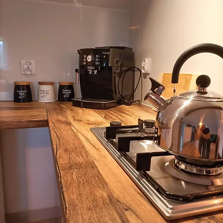 Apartamenty W Stodole Krościenko Exteriér fotografie