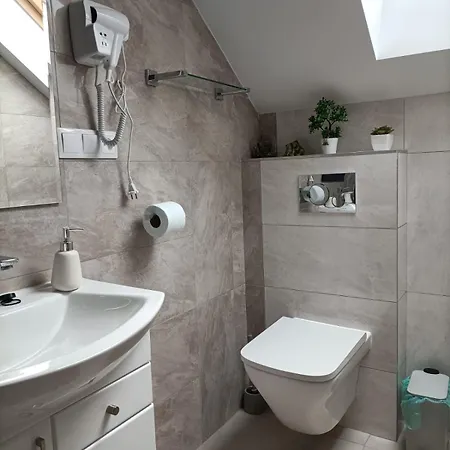 Apartamenty W Stodole Krościenko Exteriér fotografie