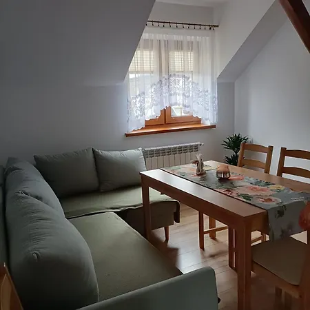 Apartamenty W Stodole Krościenko Exteriér fotografie