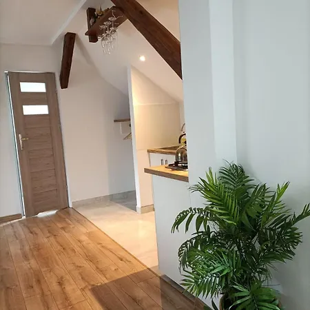 Apartamenty W Stodole Krościenko Exteriér fotografie