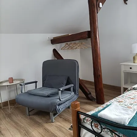 Apartamenty W Stodole Krościenko Exteriér fotografie