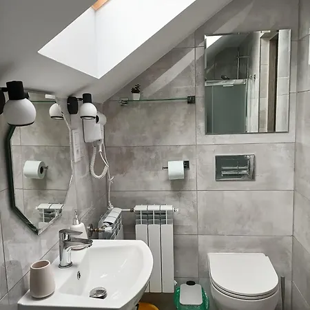 Apartamenty W Stodole Krościenko Exteriér fotografie