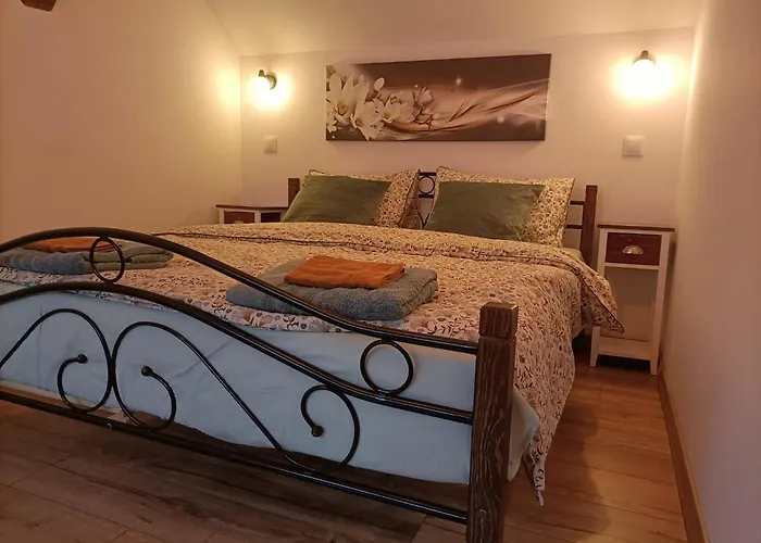 Apartamenty W Stodole