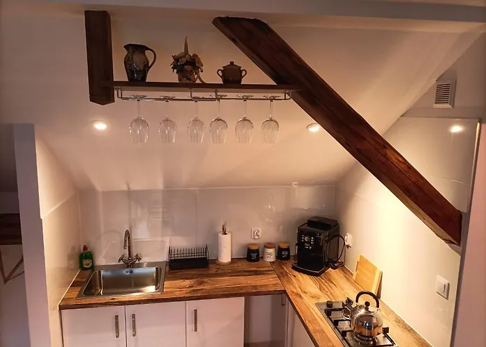 Apartamenty W Stodole