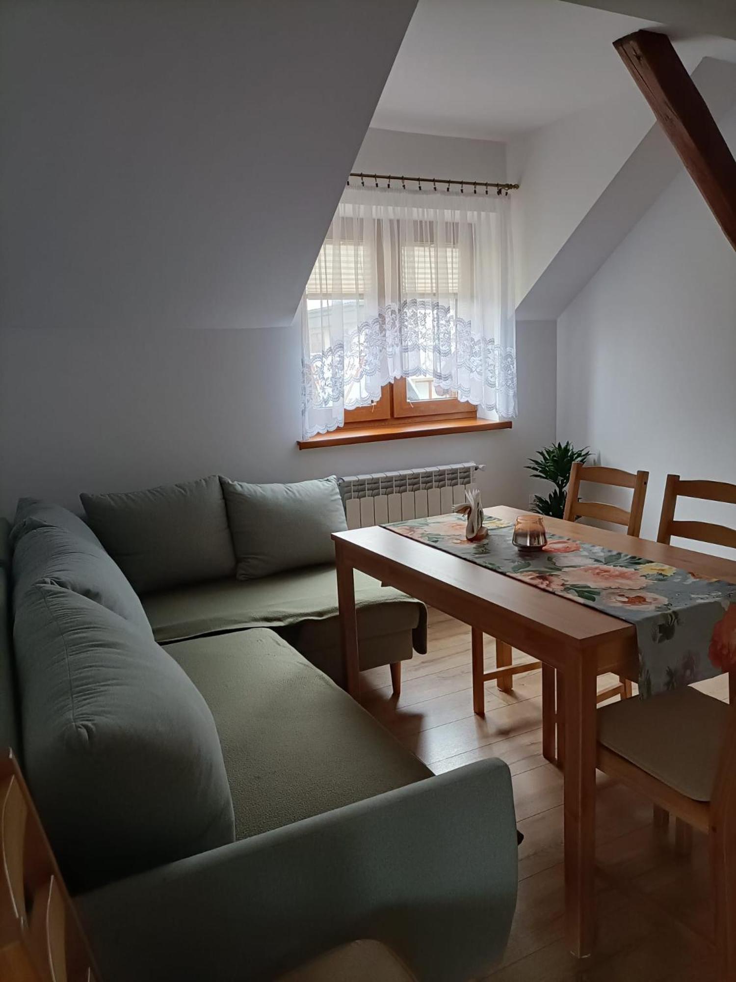 Apartment W Stodole *